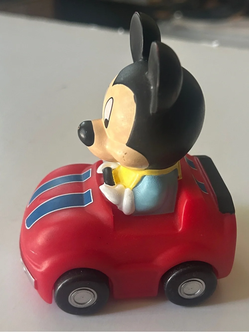 Disney Mickey Mouse Rolling Toy Car